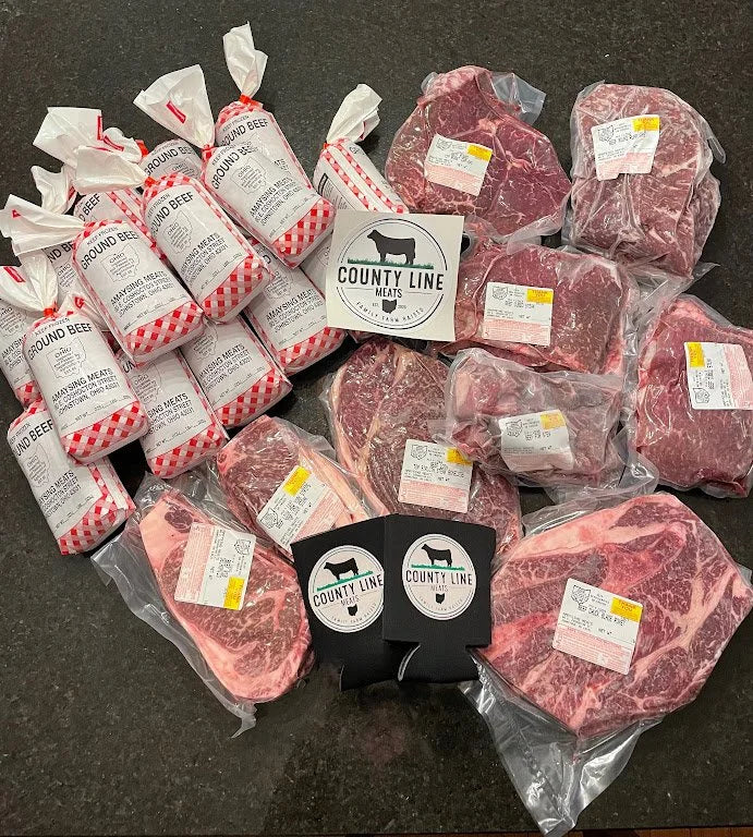 How We Make Ordering a Beef Share Easy for Your Family