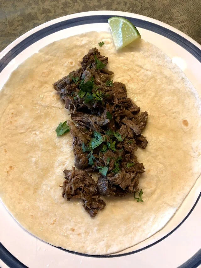 Beef Barbacoa