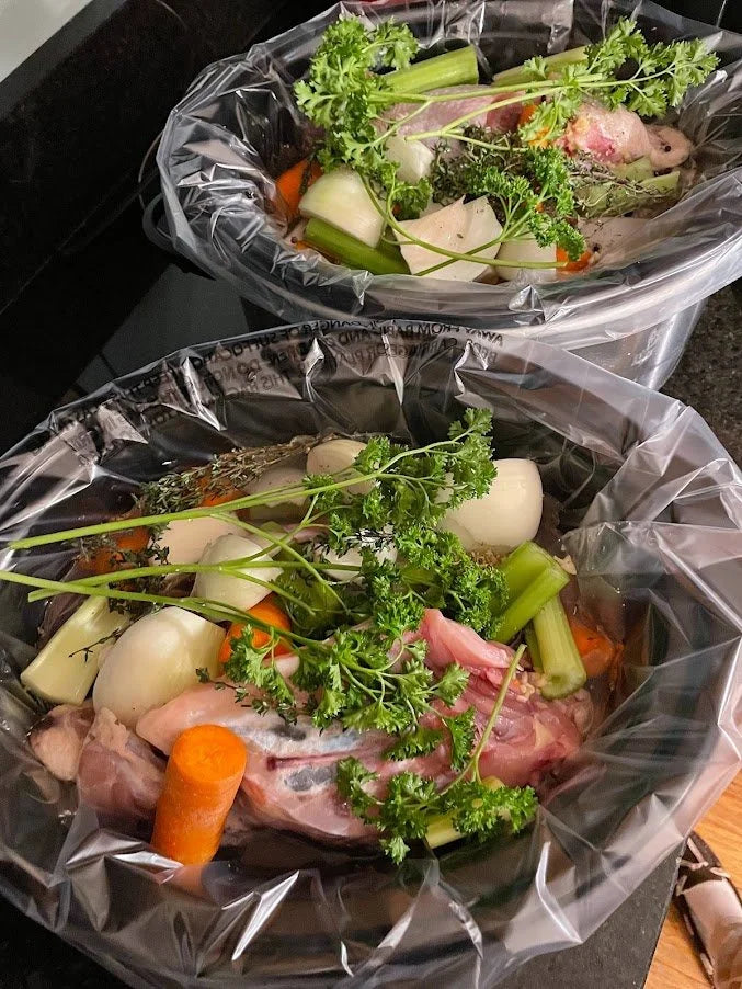 Chicken Bone Broth