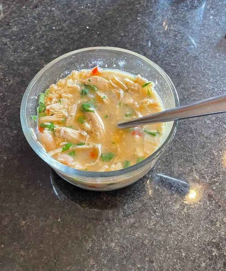 White Chicken Chili