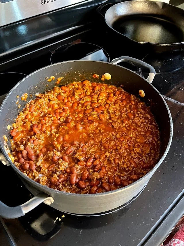 Favorite Chili Con Carne