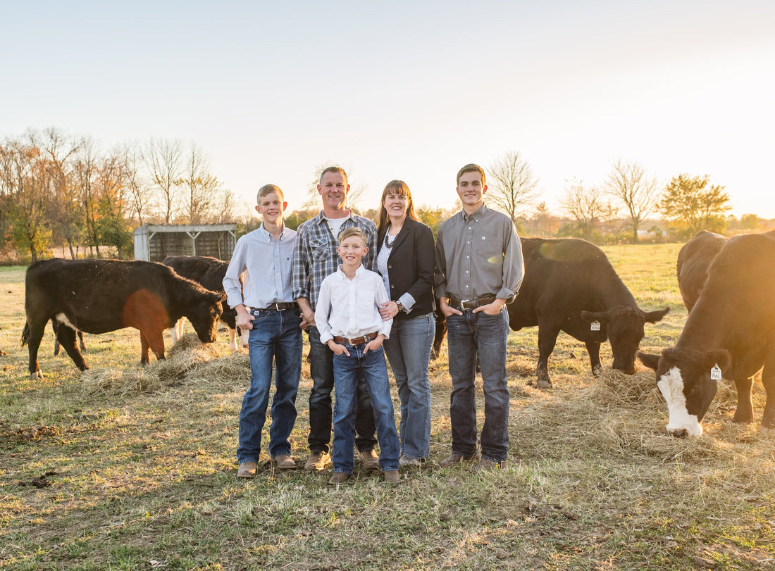 How County Line Meats Got Started – Part 1