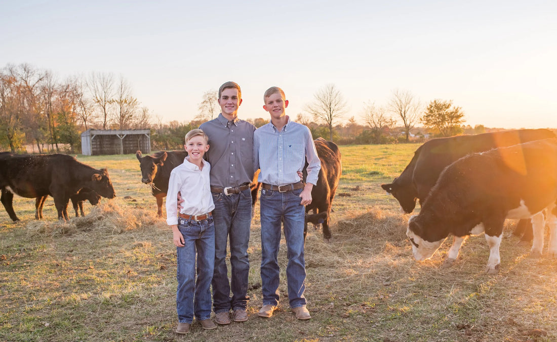 How County Line Meats Got Started – Part 2