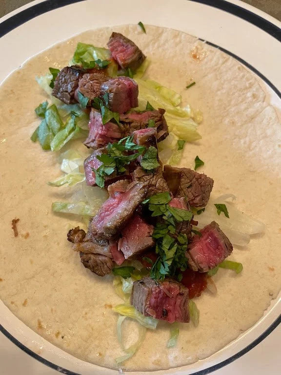Carne Asada Tacos