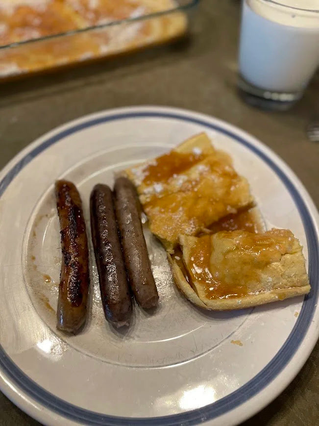 German Pancakes
