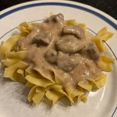Granny's Beef & Noodles
