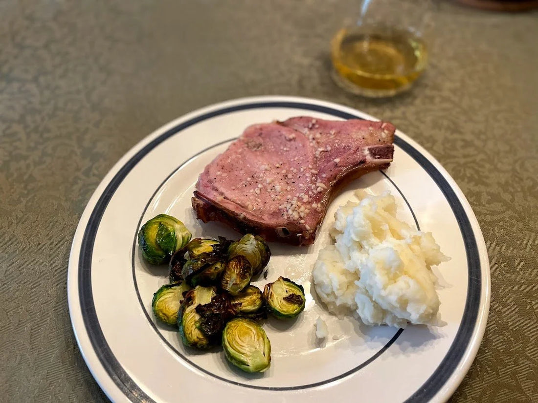 Margarita Pork Chops (Make-Ahead & Freeze)