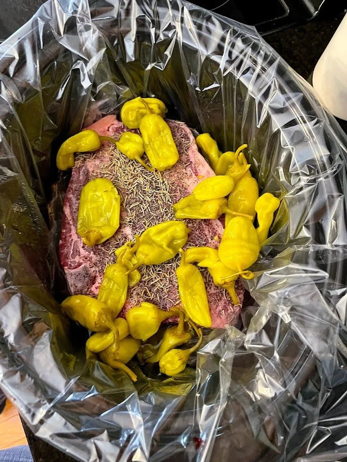 Pepperoncini Roast