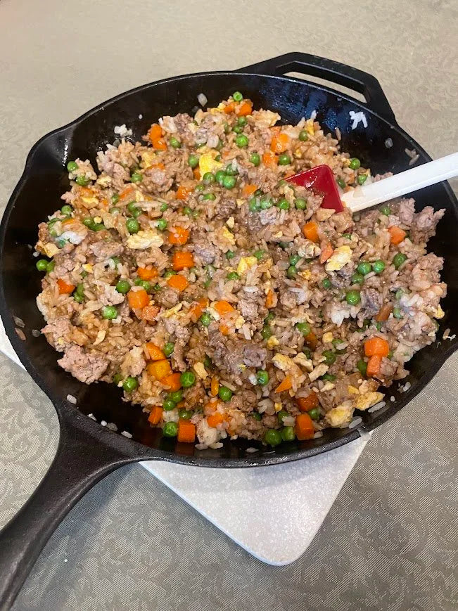 Pork Fried Rice