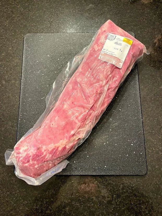 New Year's Pork