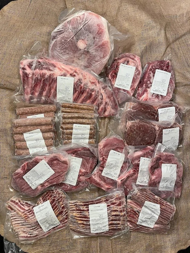 What Do You Get With a Pork Share?