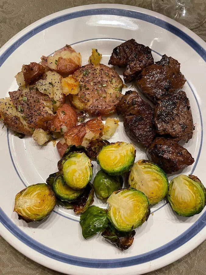 Steak Bites