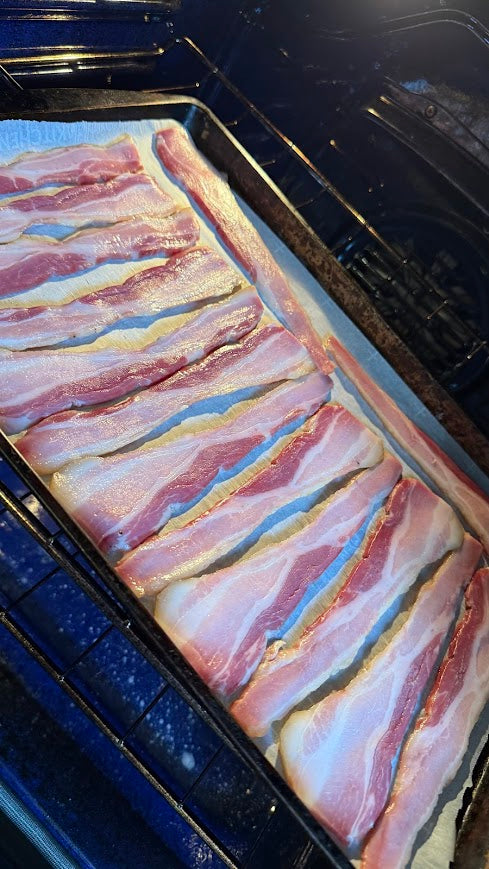 Pork Bacon