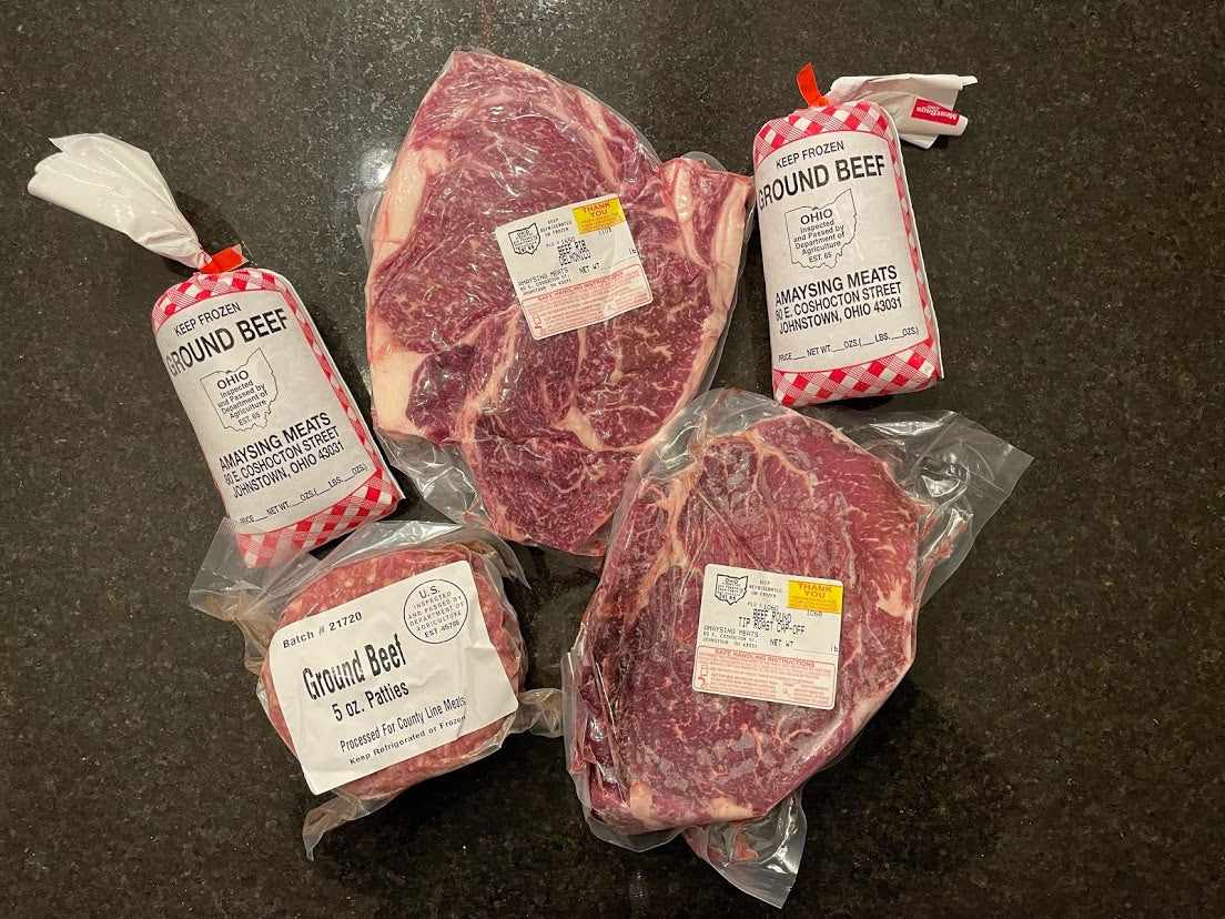 Beef Sample Box