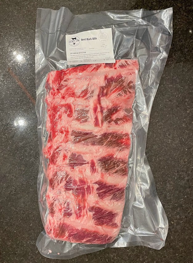 Beef Back Ribs