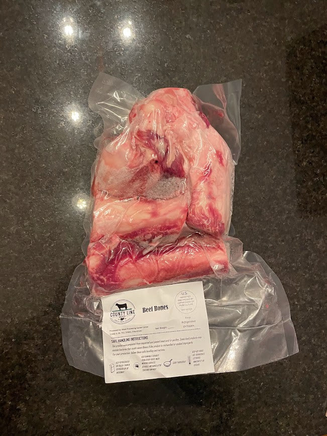 Beef Bones