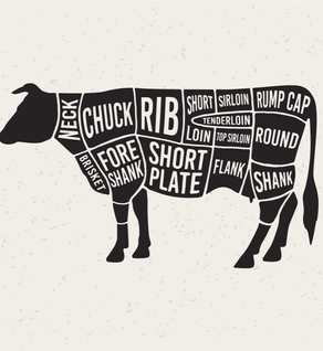 Beef Shares  (Quarter, Half, Whole Custom)