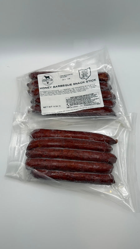Beef Snack Sticks