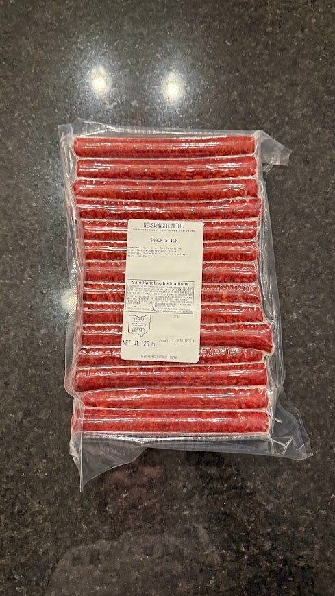 Beef Snack Sticks
