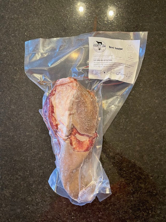 Beef Tongue
