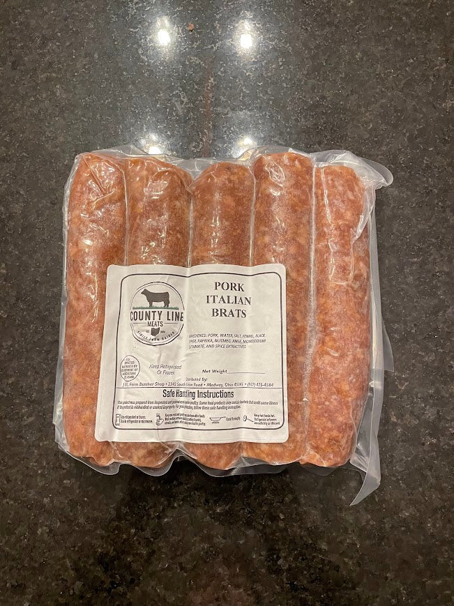 Pork Bratwurst