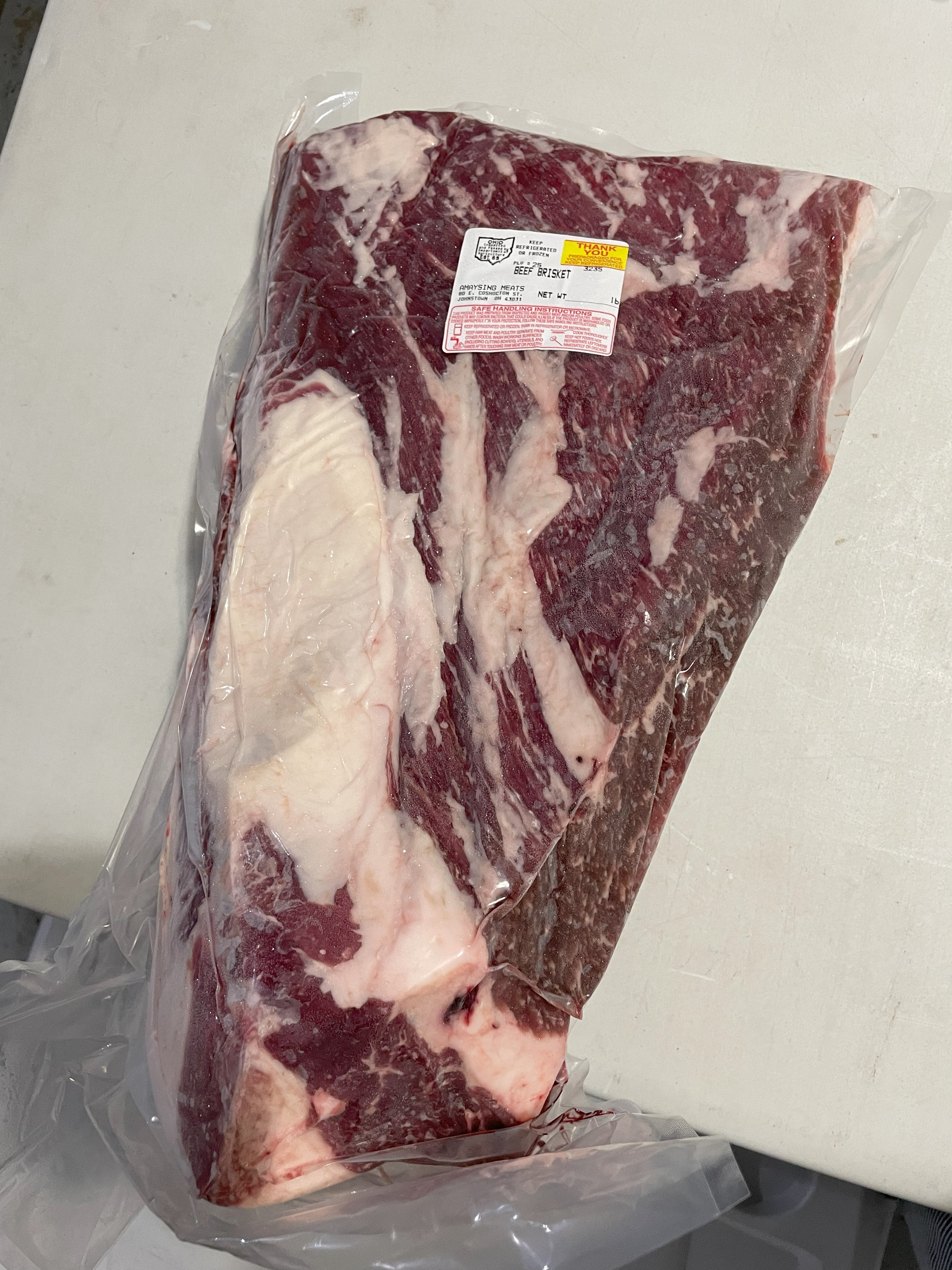 Beef Brisket