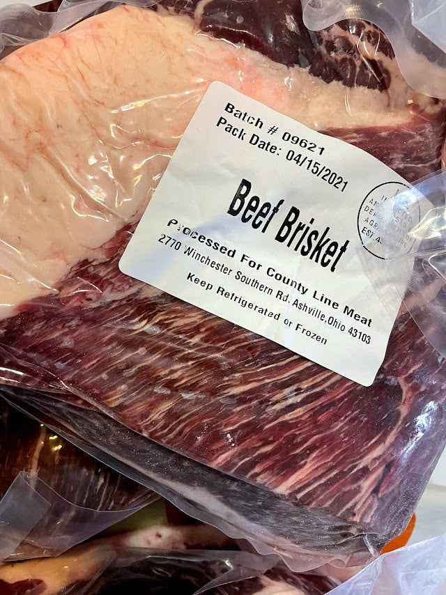 Beef Brisket