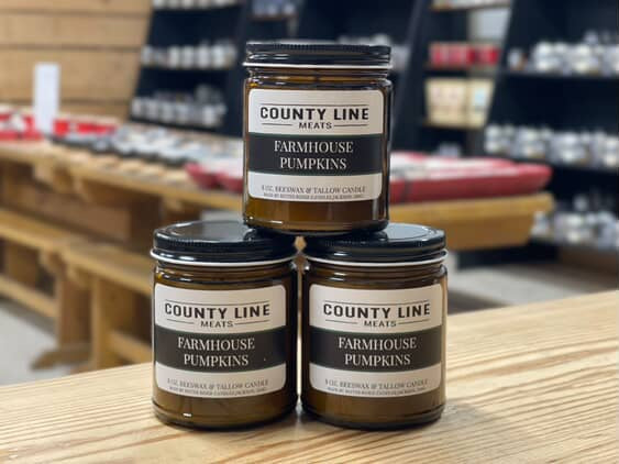 Tallow Candles