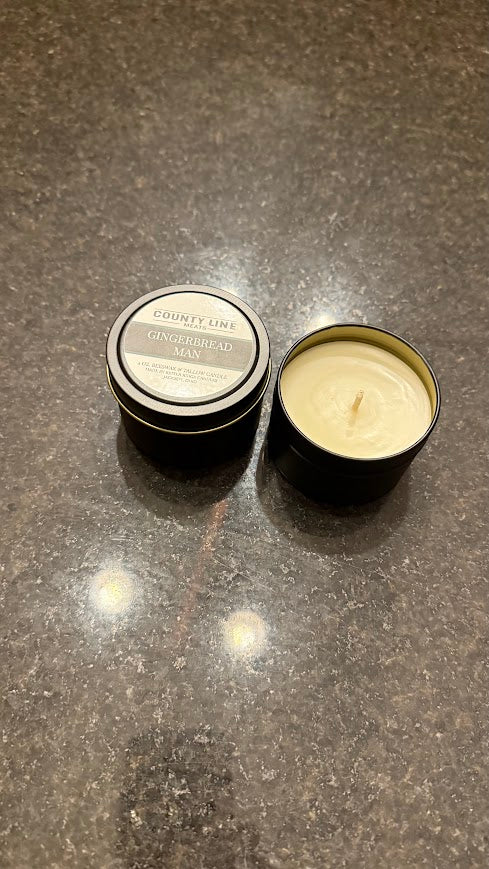 Tallow Candles