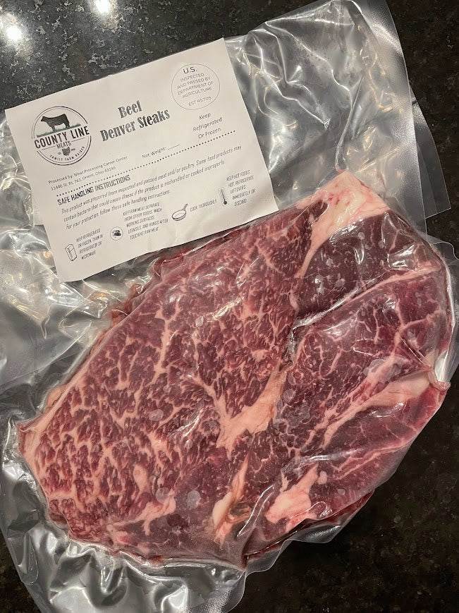 Denver Steak