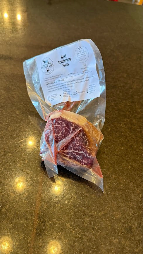 Beef Tenderloin (Filet) Steak