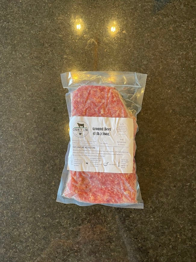 Monthly Ground Beef Bundle