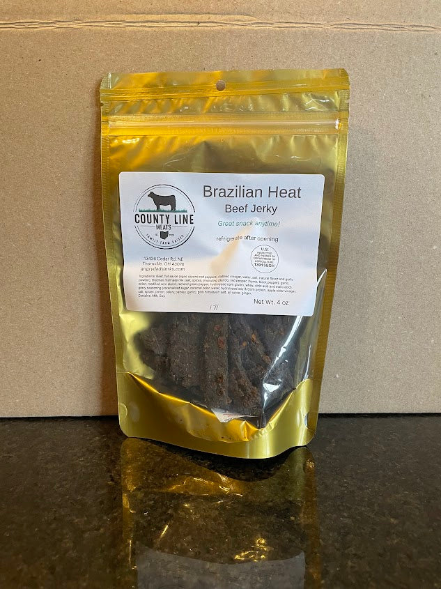Beef Jerky