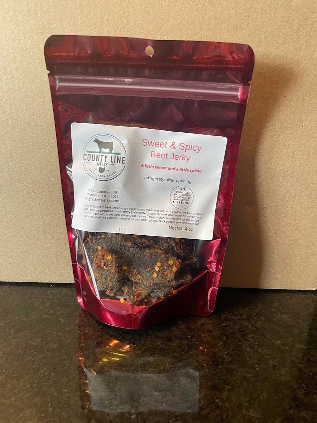 Beef Jerky