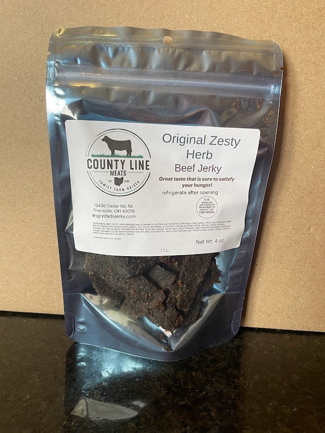 Beef Jerky