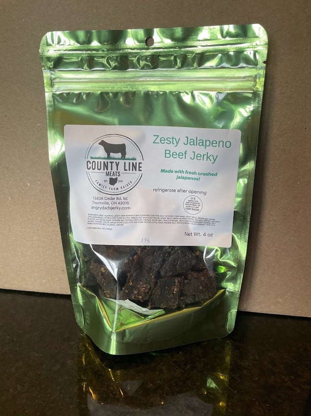 Beef Jerky