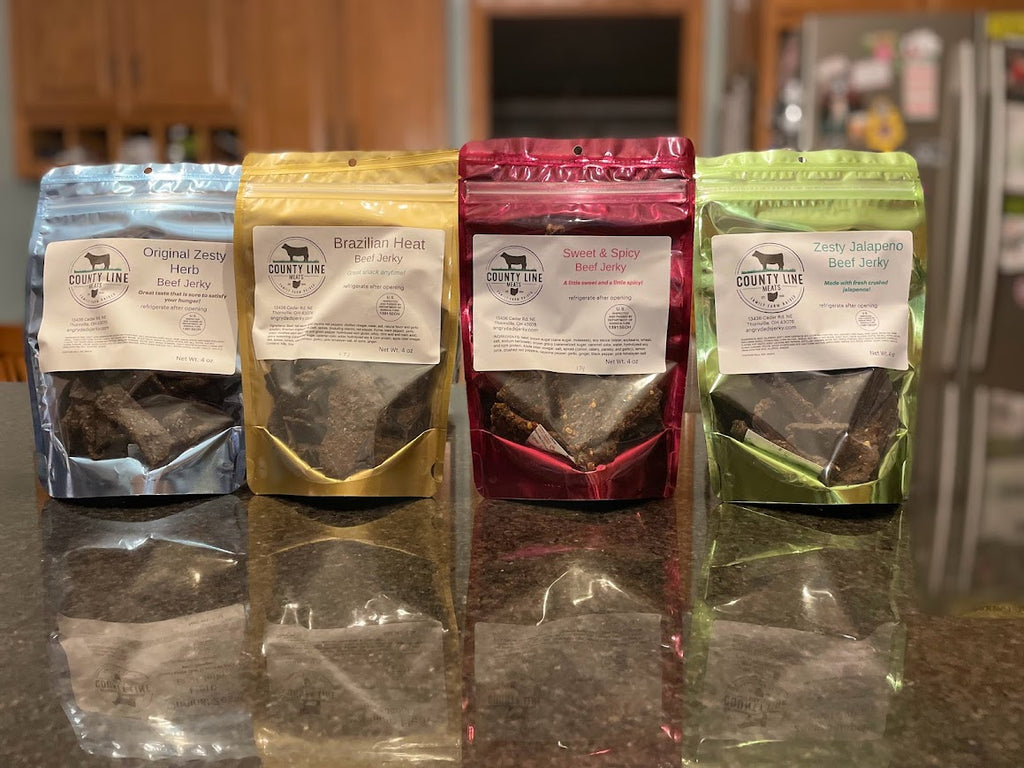 Beef Jerky