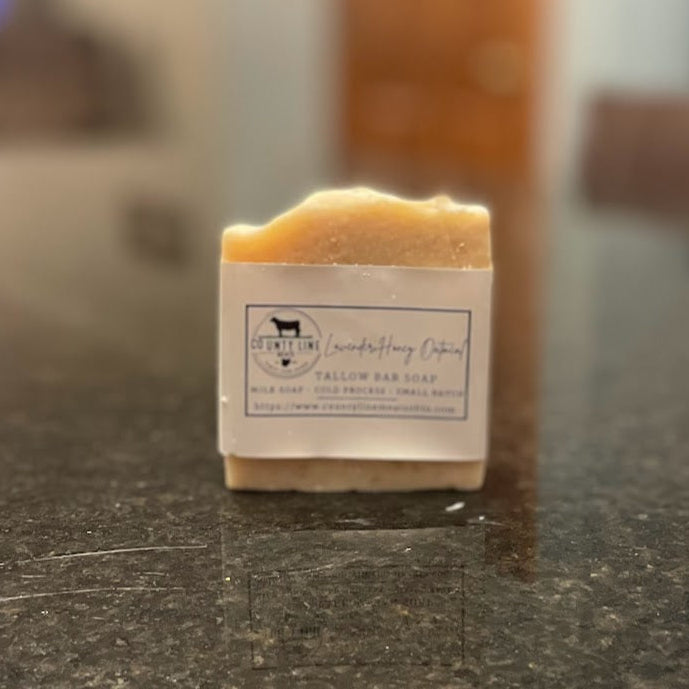 Tallow Bar Soap