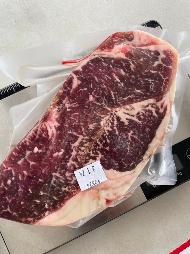 NY Strip Steak