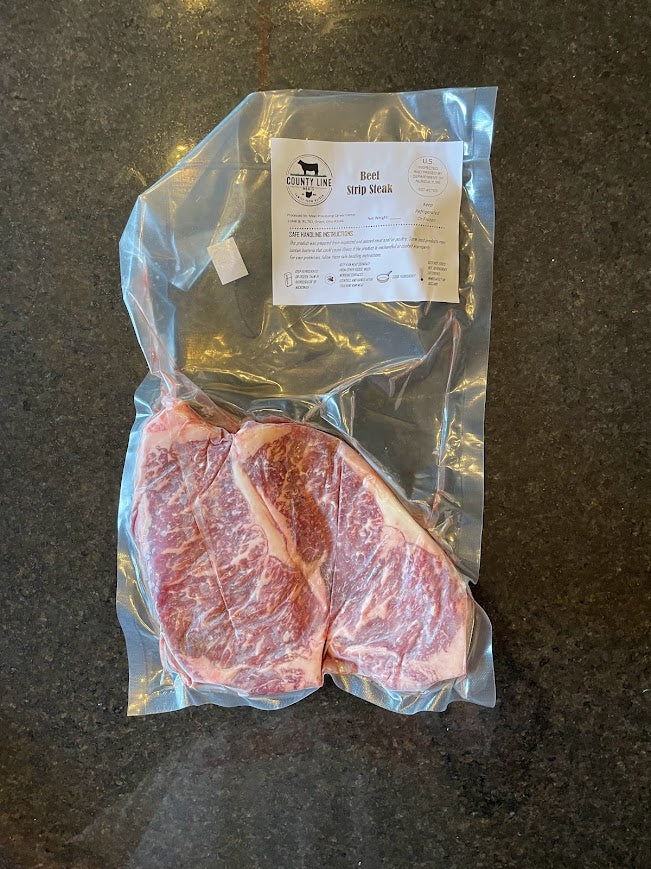 NY Strip Steak
