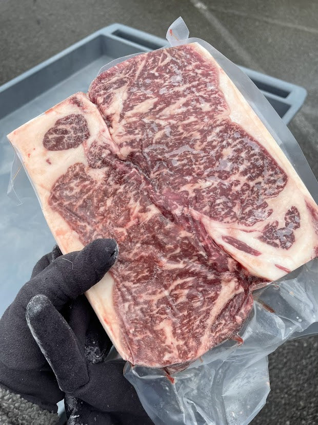 NY Strip Steak