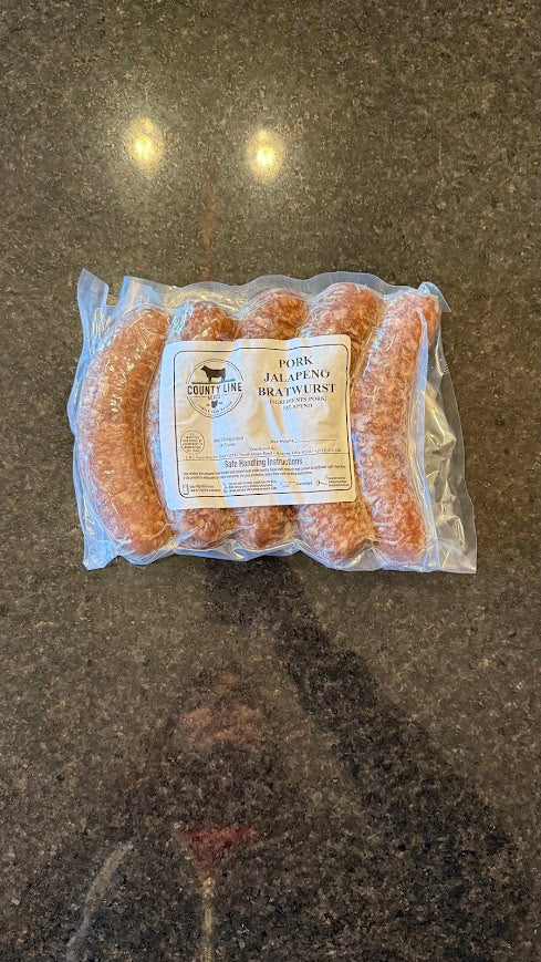 Pork Bratwurst