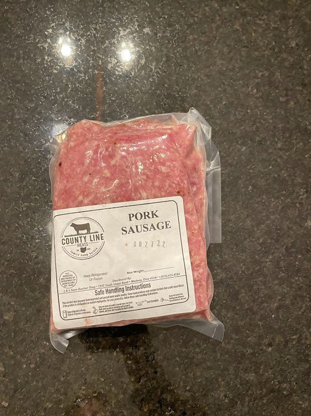 Pork Sausage Bulk