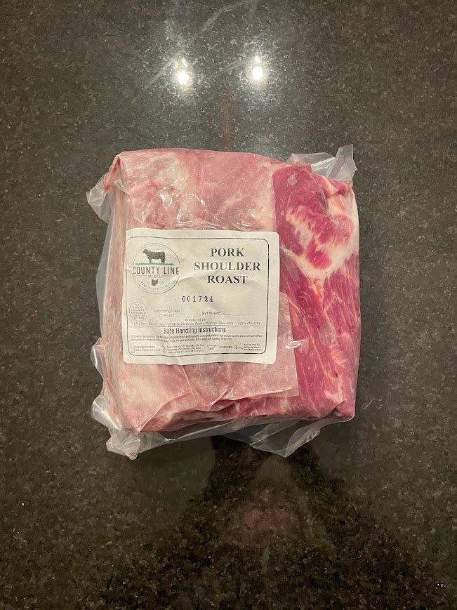 Pork Shoulder Roast