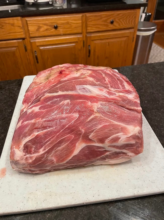 Pork Shoulder Roast