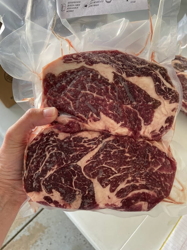 Beef Ribeye Steak