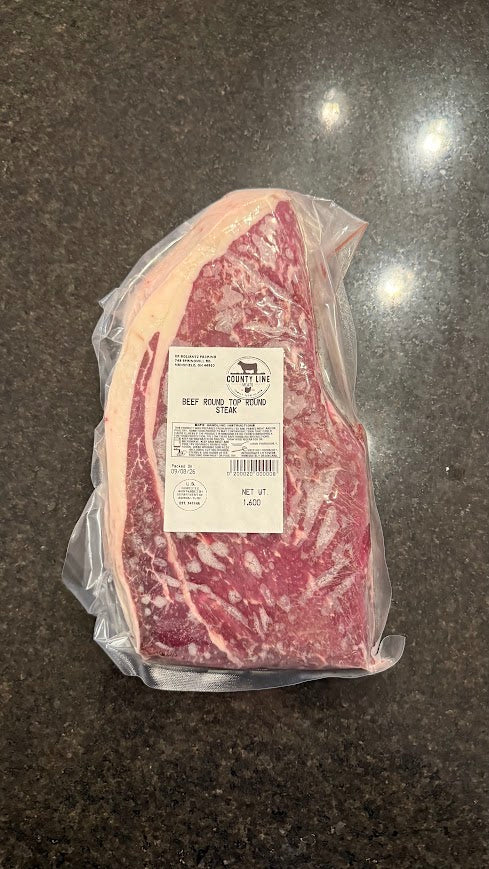 Beef Round Steak