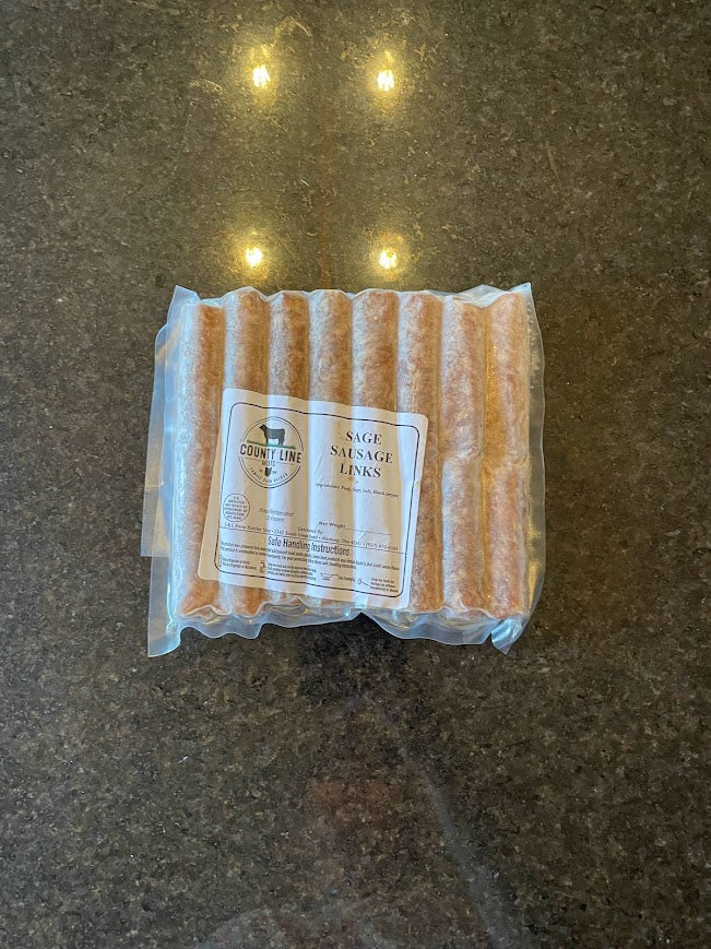 Pork Sausage Links