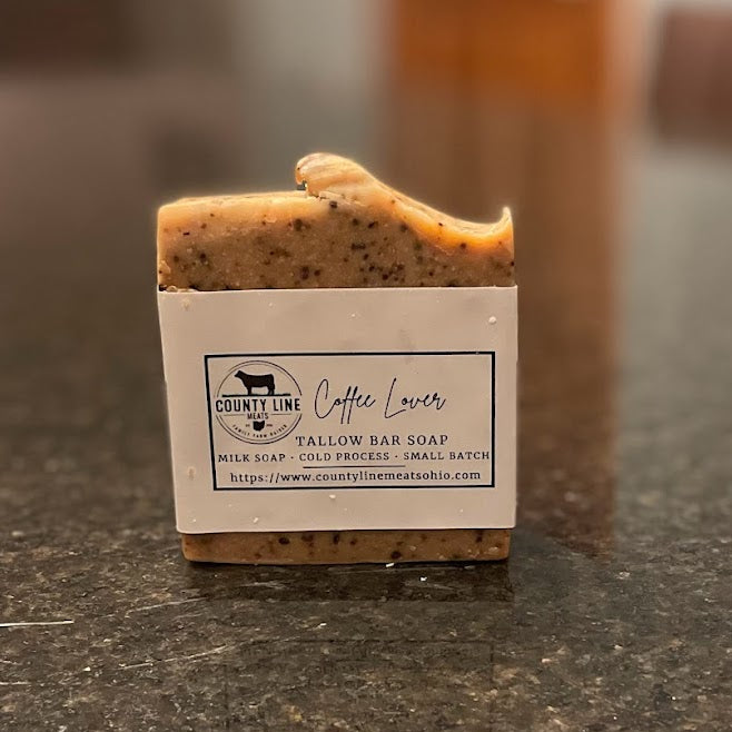 Tallow Bar Soap