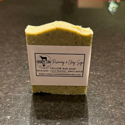 Tallow Bar Soap